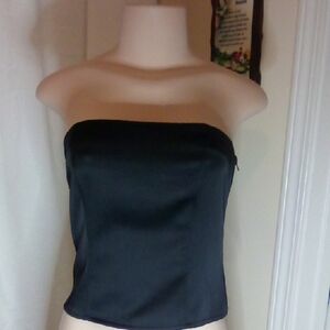 a new day Black Camisole Top